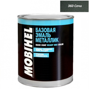 360 СОЧИ металлик Mobihel  Ж/Б