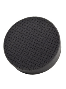 SUP Полир. круг на пластиковой основе М14 (Прорезанный), Черный D150мм Универсальный