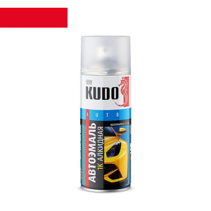 KUDO 121 Реклама (алкид) 520мл СПРЕЙ