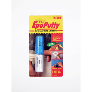 ALTECO 2К холод.сварка,водостойкая,окрашиваемая, t 120С EPO Putti(A+B) (50гр)