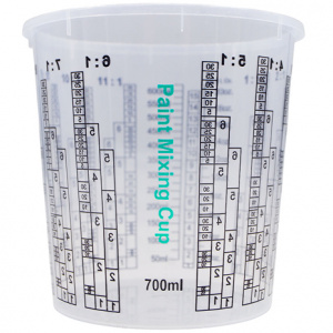 KC0700 Мерная емкость 700 мл