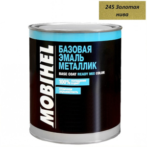 245 ЗОЛОТАЯ НИВА металлик Mobihel Ж/Б
