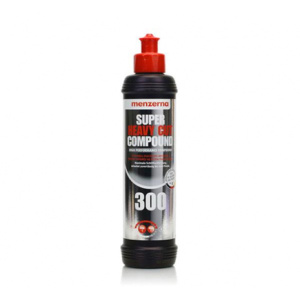 MENZERNA Паста универс. высокоабр. полир. Super Heavy Cut Compound 300(SHCC300) 0,25л