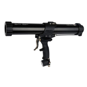 U-Seal Пистолет пневматич. CSG II 370 с регулир. давления, д/ клеев и герметиков (емк до 600 мл)