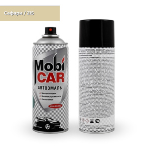 215 MobiCAR Сафари СПРЕЙ 520мл