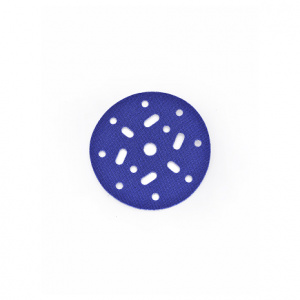 SMOOLAD Abranet Velcro проставка ЖУК  H-3мм. D-150мм, 17 отв. (11 круглых, 6 овальных)