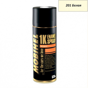 201 Mobihel белая СПРЕЙ (520 мл)