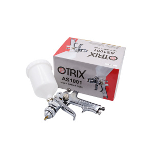 Краскопульт HVLP AS-1001 1,7 мм верхний (600мл)