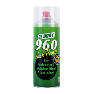 Body960 СПРЕЙ Грунт Кислотный WASH PRIMER (400мл)