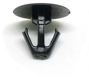 1070KJ Клипса  пластм. крепежная  KJ-1070 (50 шт. в уп.) ЦЕНА ЗА ШТ.