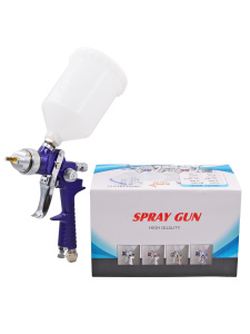 KSS Краскопульт HVLP H-881 1.3 мм, верхний (600мл) 