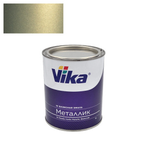 VIKA Renault Vert Opaline  F98 P металлик (0.9кг)