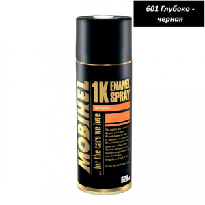 601 Mobihel Черная СПРЕЙ (520 мл)