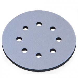 KPD SYSTEM Подложка  H-5мм, D-125мм, 8 отв.