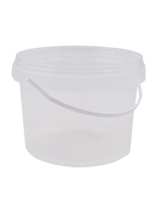 Тара для краски и крышкой (800мл) (КОРОБКА, цена за 150шт)