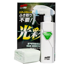 SOFT 99 Покрытие для кузова защитное Prism Shield(220 мл)