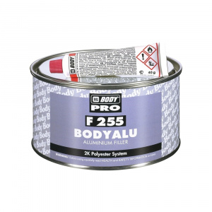 Body255 Шпатлевка Alu (1кг)