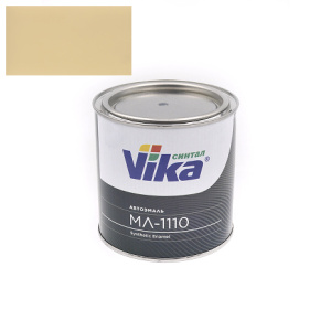 Vika Бледно-бежевый 235 МЛ-1110 (0,8л) 