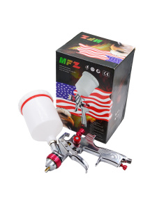 SUP-Краскопульт AS-1009 1.4мм, верхний, верхний (600мл)