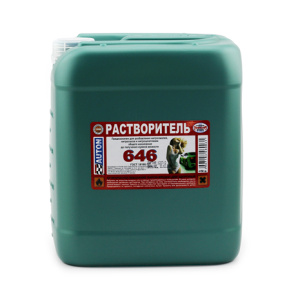 АВТОН Полихим 646 Растворитель (5л)