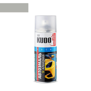 KUDO Белая ночь ГАЗ (алкид) 520мл СПРЕЙ