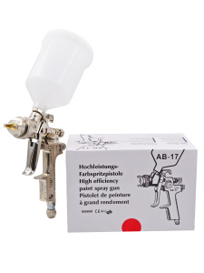 KSS Краскопульт HVLP AB-17 2,0 мм, верхний (600мл) 