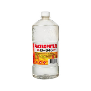 Вершина Растворитель В-646 (1л)