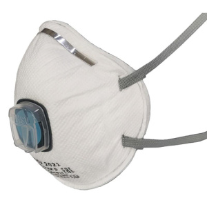 PHSV FFP2 Полумаска фильтрующая (респиратор с клапаном) 2021