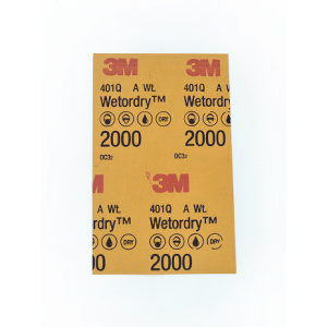 3М Микротонкий абразив 401Q IMP (P2000)