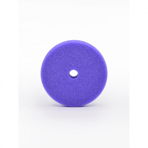 SMOOLAD Полир. круг с отверстием (ФИОЛЕТОВЫЙ) PROFESSIONAL Н-30mm/D-150mm