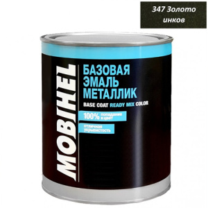 347 ЗОЛОТО ИНКОВ металлик Mobihel Ж/Б
