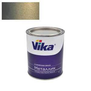 VIKA GM Туманное утро 708 металлик (0.9кг)