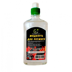 Жидкость для розжига (0,5л) Одуванчик