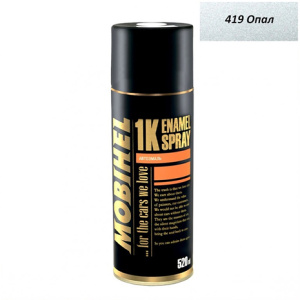 419 Mobihel ОПАЛ металлик СПРЕЙ (520мл)