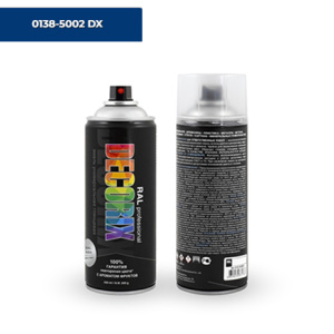 DECORIX Эмаль RAL PROFESSIONAL Ультрамарин RAL5002