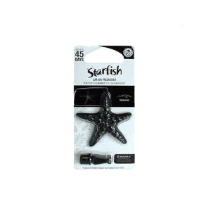 Ароматизатор полимерный Kogado Starfish на кондиционер Samourai