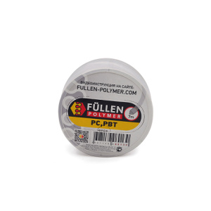 Пруток PC треугольный прозрачный 7м FULLEN POLYMER