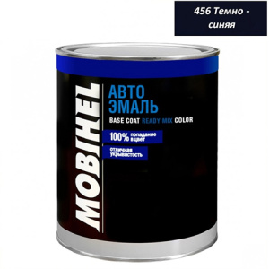 456 ТЕМНО СИНЯЯ алкид Mobihel Ж/Б
