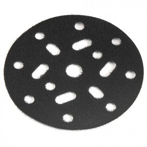 KPD SYSTEM Подложка  H-3мм, D-150мм, 17 отв.