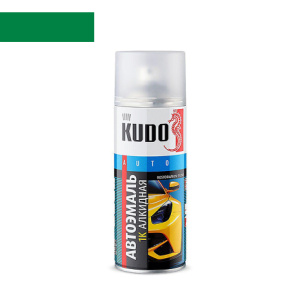 KUDO 564  Кипарис (алкид) 520мл СПРЕЙ