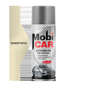 MobiCAR Нефертити 270 металлик СПРЕЙ 520мл