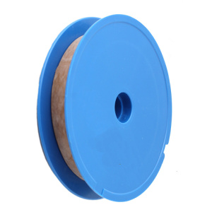 TOR Струна витая 22м для вырезания стекол стальная (на пласт бобине)