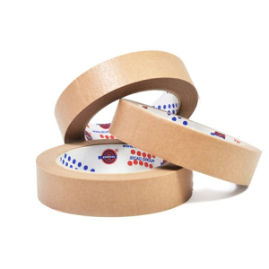 AVTO 6083 лента маскировочная, 80°С-30мин, коричневая, 38ммx40м