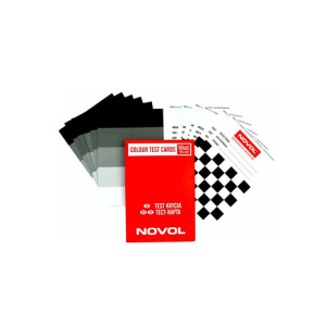 Novol Тест-карта (набор 50шт)