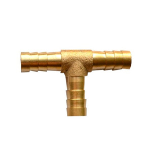 HUBERTH Фитинг прямой, Т образный, 9мм, 