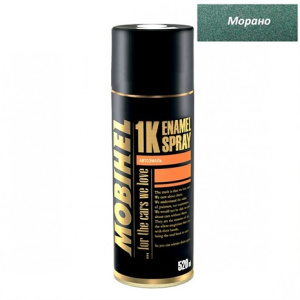 Mobihel МОРАНО металлик СПРЕЙ (520мл) 