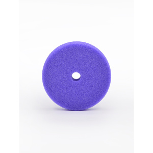 SMOOLAD Полир. круг с отверстием (ФИОЛЕТОВЫЙ) ПРОФЕССИОНАЛЬНЫЙ Н-30mm/D-150mm
