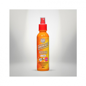 Преобразователь ржавчины ЦИНКАРЬ (спрей) (200мл) AGAT AVTO