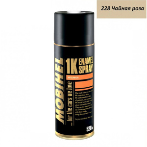 228 Mobihel чайная роза СПРЕЙ (520 мл)