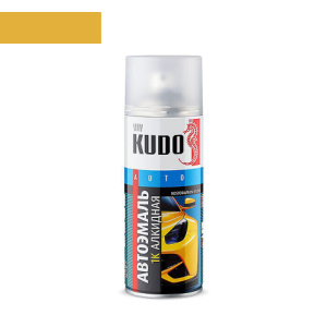 KUDO 299 Такси (алкид) 520мл СПРЕЙ